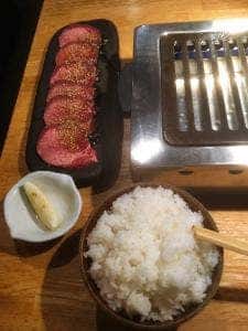 焼肉食堂かど家 裏なんば店