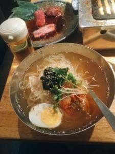 焼肉食堂かど家 裏なんば店