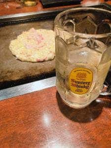 もんじゃ鉄板焼Dining 禅