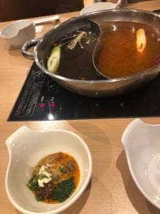 モンゴル薬膳鍋