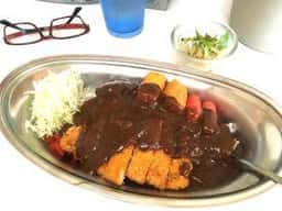 カレーの市民 アルバ粟津店