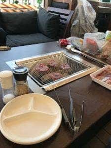 デジキュー BBQテラス 横浜ジョイナス店