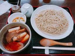 手打そば 加々家