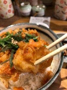 こめらく ニッポンのお茶漬け日和。 ペリエ千葉エキナカ店