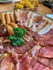 焼肉ウエスト 佐賀大和店