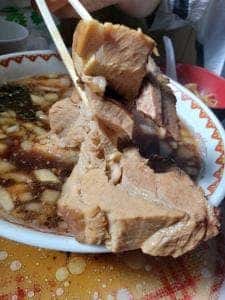 ラーメン定度