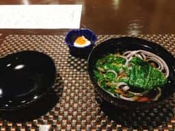 箱根風雅 食事処