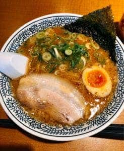 丸源ラーメン 彦根店