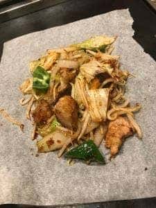 お好み焼き鉄板焼き 華