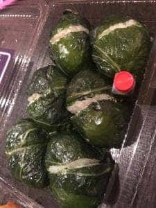 めはり屋 文在ヱ門 北新地店