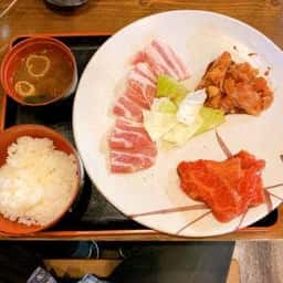 焼肉処 たけ家