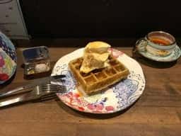 Tea room...7