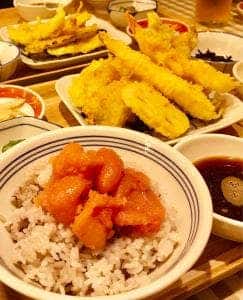 天麩羅えびのやイオンモール熊本店