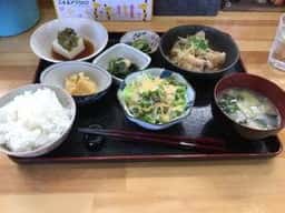 お昼ごはん まつばら