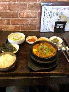 韓食堂 Mokcha