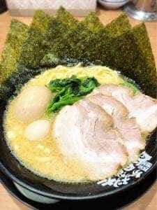 横浜家系ラーメン 町田商店 名古屋茶屋店
