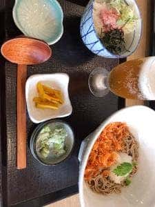 和食麺処サガミ 金城ふ頭店