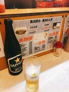 長浜 とん吉 二代目