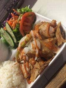 トルコ料理 アラプスン