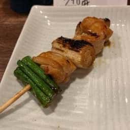 炭火やき鶏 DATE