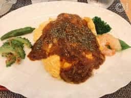 オムライスカフェ 和華