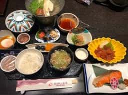 食事処 うらら香 定山渓ビューホテル