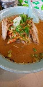 くるまや札幌ラーメン