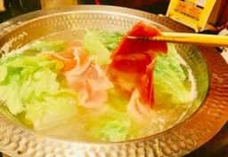 しゃぶしゃぶ・創作料理居酒屋 豚吟 栄店
