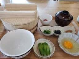 おひつの山しろ