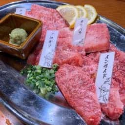 焼肉 隼