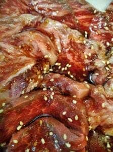 焼肉BAR まるよし
