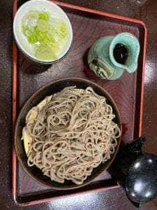 東家そば店