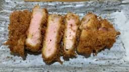 とんかつ キッチン美味小家