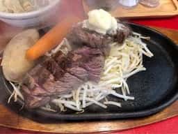 ビフテキ屋 うえすたん 大橋店