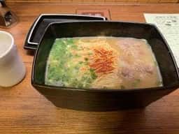 一蘭 なんば御堂筋店