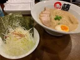 らーめん○藤