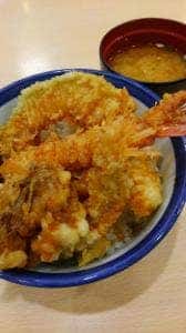 天丼てんや 立川南店