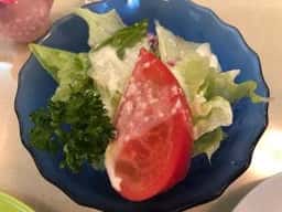 西洋料理ヴァリエ