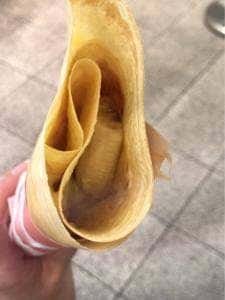 コスコクレープ なんばグランド花月店