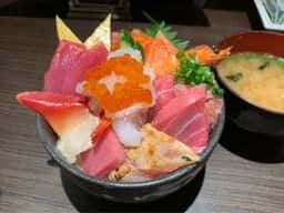 のっけ家 焼津さかなセンター店