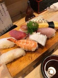 御用寿し下祇園店