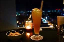 スカイラウンジ トップ オブ プリンス ラウンジ・バー