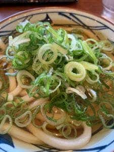 丸亀製麺 別府店