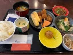 ホテル法華クラブ大阪 レストランロータス