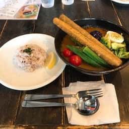 スープカリのお店 香屋