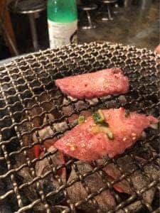炭火焼肉りょうじ