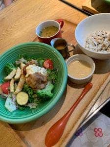 おぼんdeごはん MARK IS みなとみらい店