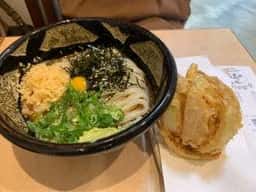 ぶっかけ亭本舗 ふるいち 倉敷本店