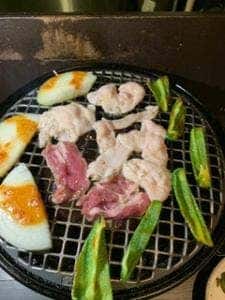和牛焼肉二代目ばんばん