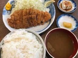 とんかつ富士